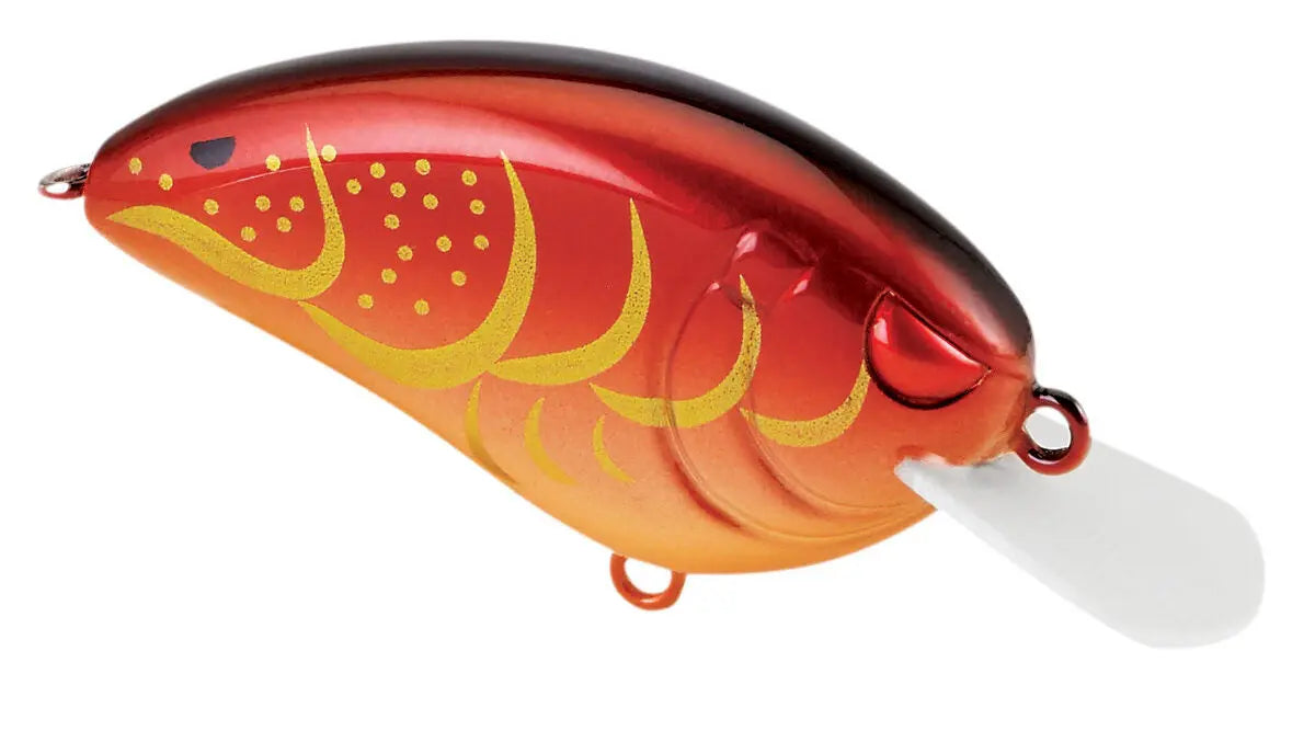 Spro Little John MD TR 50 1/2oz 50mm - Rayburn Red - Lucky Lure Tackle