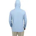 AFTCO Samurai 2 Hood 2XL Magnum Blue Heather AFTCO