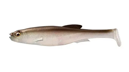 Megabass MAGDRAFT FREESTYLE (6in) - Silver Shad
