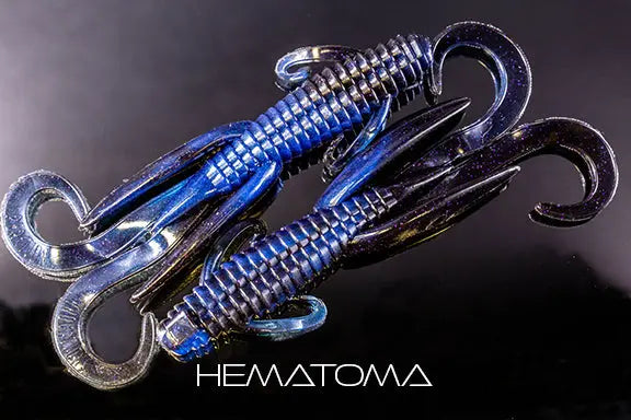 Reaction Innovations Man Bear Pig - Hematoma 8pk Reaction Innovation