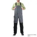 AFTCO Hydronaut Bib BG 4XL Gun Metal - Lucky Lure Tackle