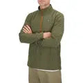 AFTCO Sentinel 1/4 Zip FLC 2XL Winter Moss Heather - Lucky Lure Tackle