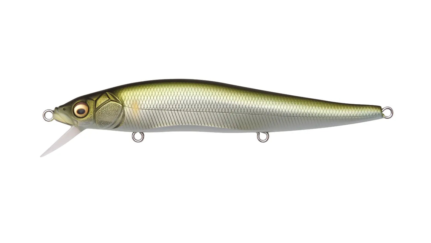 Megabass Vision 110 - Mat Ayu - Lucky Lure Tackle