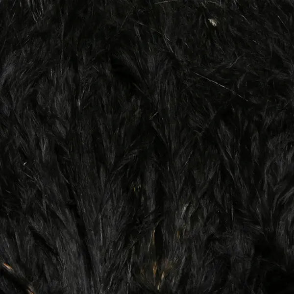 Wapsi Strung Marabou - Black Wapsi