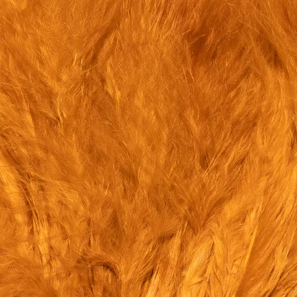 Wapsi Strung Marabou - Orange - Lucky Lure Tackle