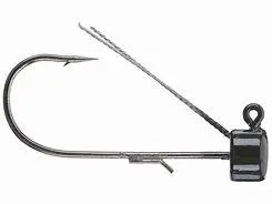 Z-Man MAG SHROOMZ WEEDLESS 1/4 OZ BLACK 3 PACK - Lucky Lure Tackle