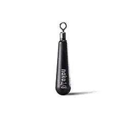 Nako 1/2oz Tungsten Skinny Free Rig Drop Shot Weights - 5pk