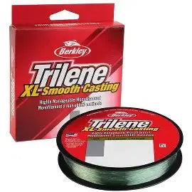 Berkley Trilene XL Monofilament - 20lb 270yd Low-Vis Green - Lucky Lure Tackle