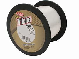 Trilene 100% Fluorocarbon 12lb 3000yds
