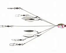 Yum YumBrella Flash Mob Jr. Willow Blade - Lucky Lure Tackle