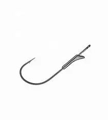 Gamakatsu G-Finesse Light Wire Worm Hook - 1/0 - Lucky Lure Tackle