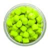 Berkley Powerbait Trout Nibbles - Chartruese