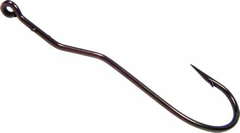 TruTurn Bass Worm - 4/0 5pk