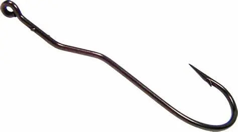 TruTurn Bass Worm - 4/0 5pk - Lucky Lure Tackle