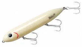 Heddon Super Spook - Bone - Lucky Lure Tackle