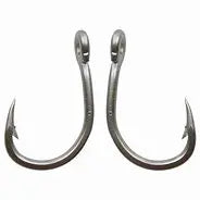Meat Hunter Treble Hooks 8/0 12 Ct Meat Hunter