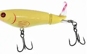 R2S Whopper Plopper 75 - Bone - Lucky Lure Tackle