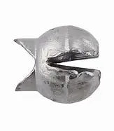 Eagle Claw Removable Split Shot - size 3/0 - 40pk - Lucky Lure Tackle