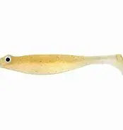 Megabass HAZEDONG SHAD (3in) - Wakasagi 8pk - Lucky Lure Tackle