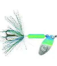 Warden's Rooster Tail 1/8oz - Citrus Shad