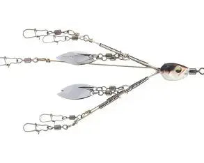 6th Sense Divine 5-Wire 4-Blade Finesse Umbrella Rig