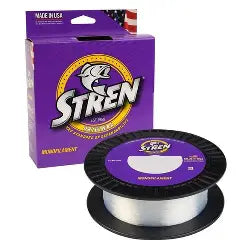 Stren Original Mono 100yds 6lb - Clear/Blue