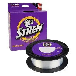 Stren Original Mono 100yds 6lb - Clear/Blue - Lucky Lure Tackle