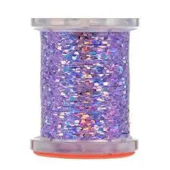 Wapsi UTC Holo Tinsel Medium - Purple - Lucky Lure Tackle