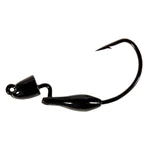 Z-Man PRO BULLETZ 4/0 1/4 OZ - BLACK 3 PACK