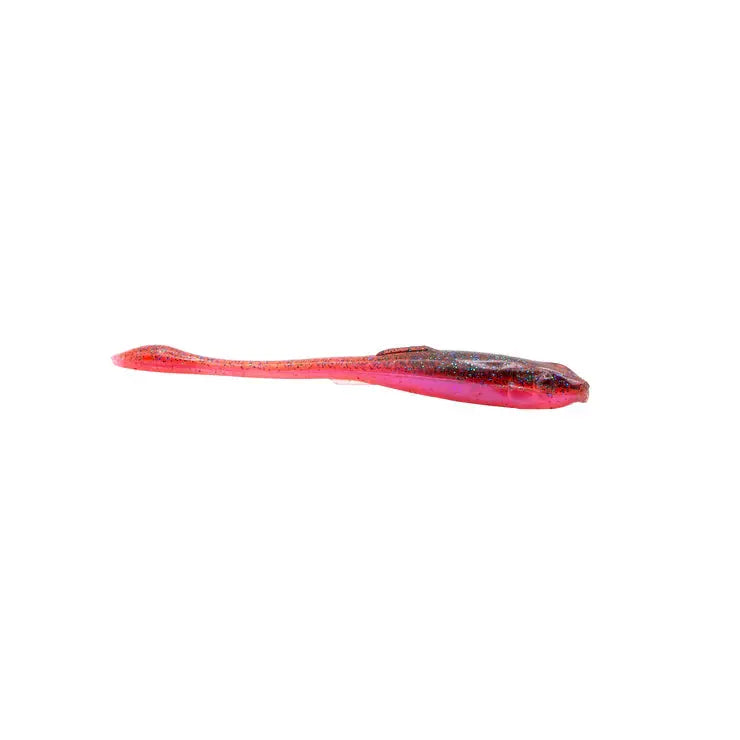 6th Sense Glitch 3.8 - Plum Dawn - Lucky Lure Tackle