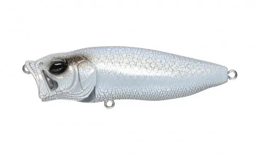 Megabass POPMAX - White Python Megabass