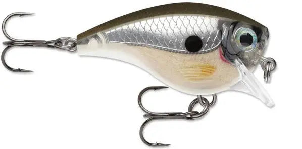 Rapala Balsa Xtreme Brat 03 - Pearl Grey Shiner - Lucky Lure Tackle