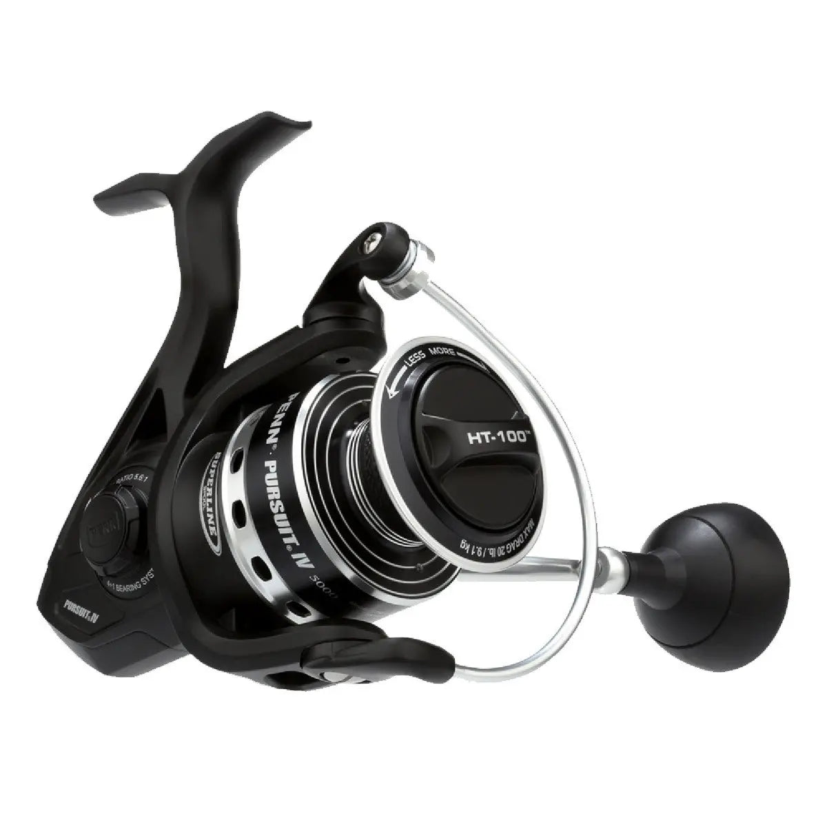 Penn Pursuit IV 3000 Spinning - Lucky Lure Tackle