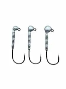 Pr1mal Hi Roller Head - 3/16 5/0 3pk - Lucky Lure Tackle