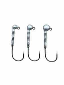 Pr1mal Hi Roller Head - 1/4oz 5/0 3pk