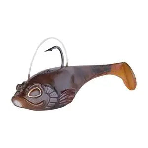 Berkley PB Agent E 2.25" 3/8oz - HD Brown Craw - Lucky Lure Tackle