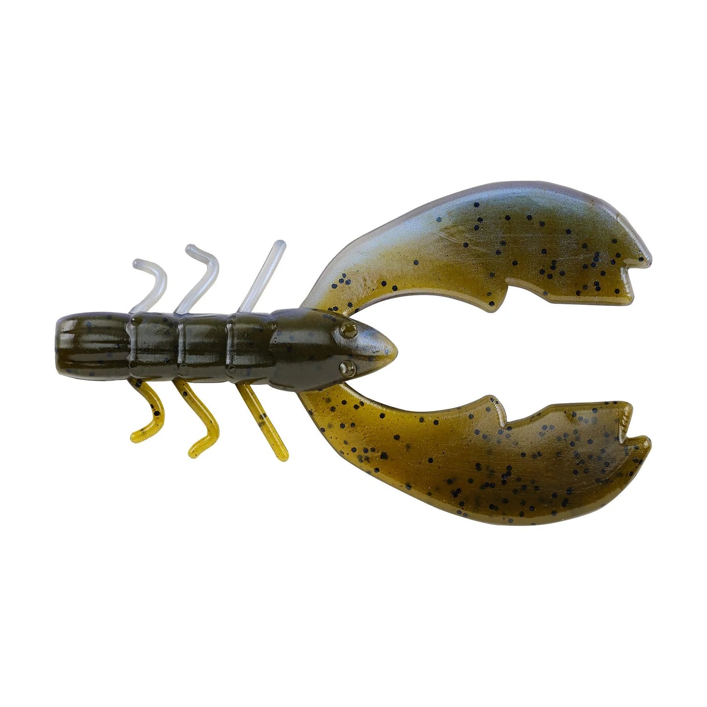 Berkley PB Chigger Craw 4'' - Blue Craw 9pk