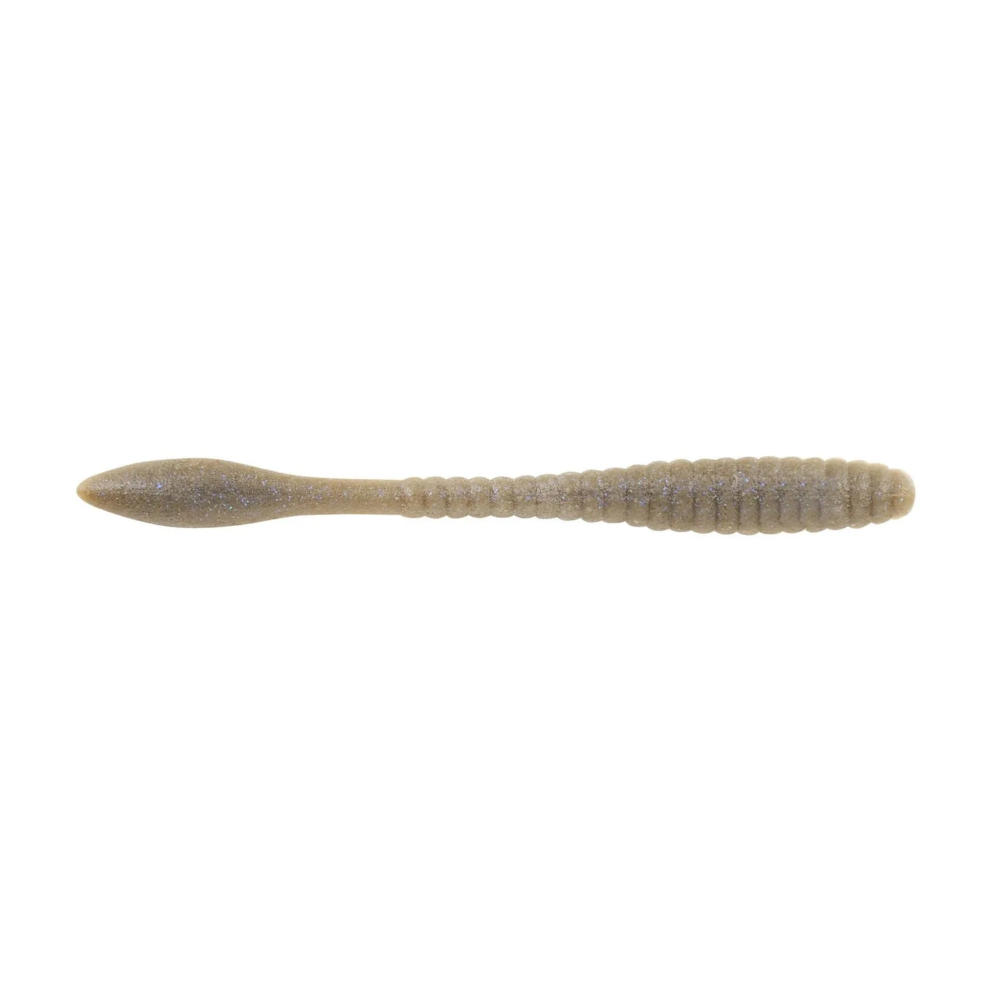 Berkley PB MaxScent FlatWorm 3.6'' - Smelt 10pk Berkley