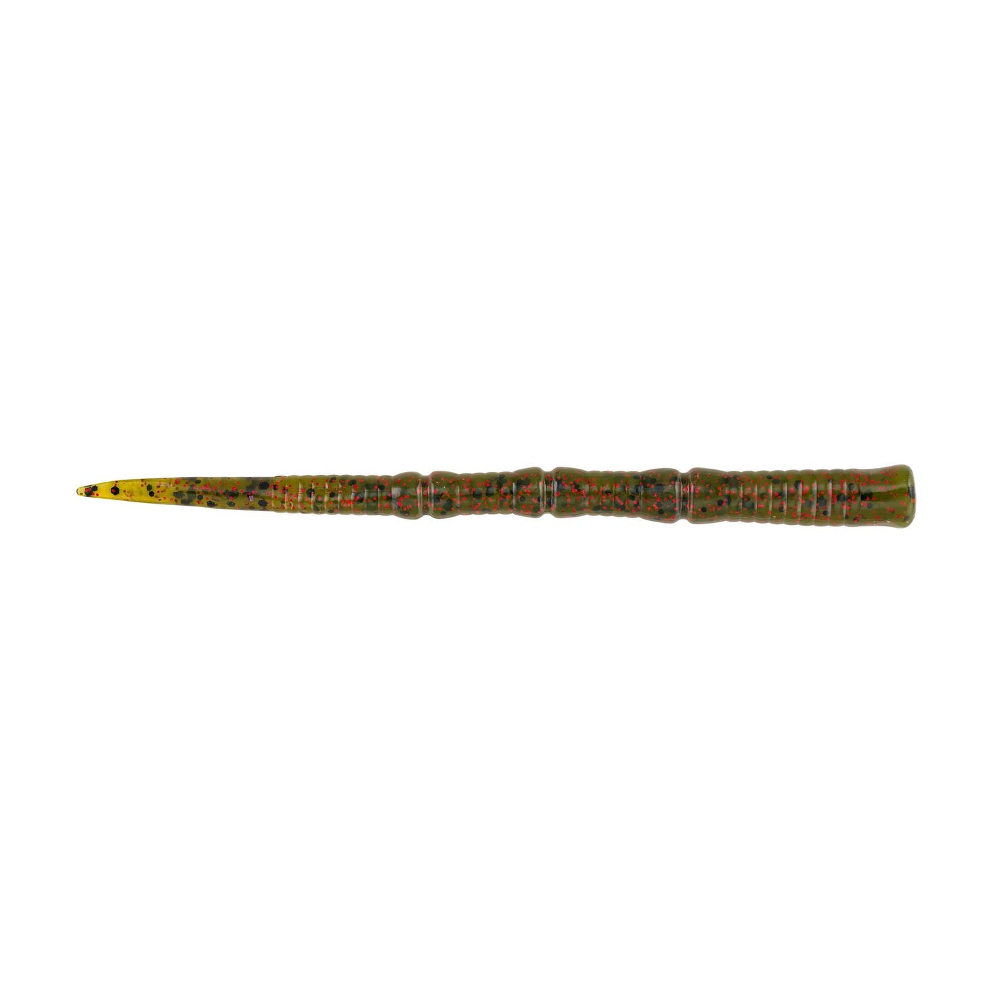 Berkley PB Flute Worm 4.7" - Watermelon Red 15pk