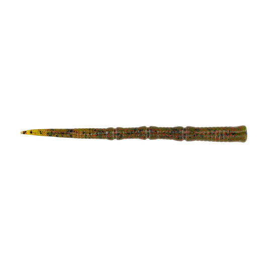 Berkley PB Flute Worm 4.7" - Watermelon Red 15pk