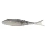 Z-Man RAZOR SHADZ 4.5" - SMOKY SHAD 4 PACK - Lucky Lure Tackle