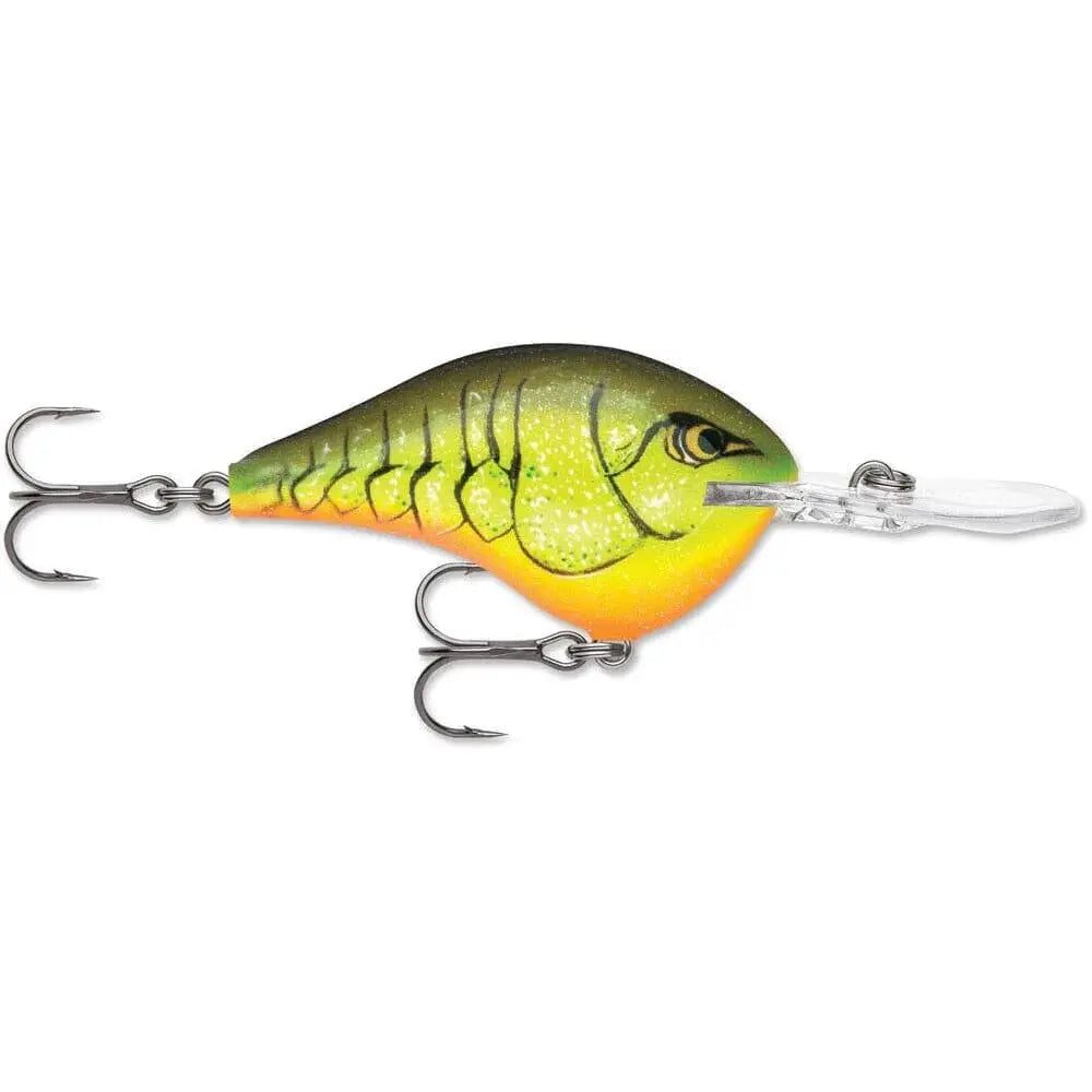 Rapala DT 14 - Rootbeer Crawdad - Lucky Lure Tackle