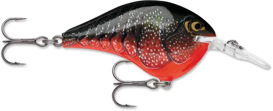 Rapala Dives-To 06 - Red Crawdad Rapala
