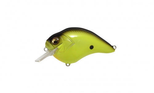 Megabass S-CRANK 1.5 - BLACK BACK CHART