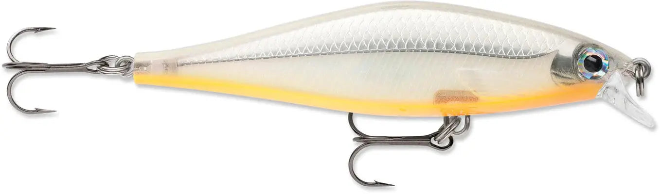 Rapala Shadow Rap Shad 09 - Bone - Lucky Lure Tackle
