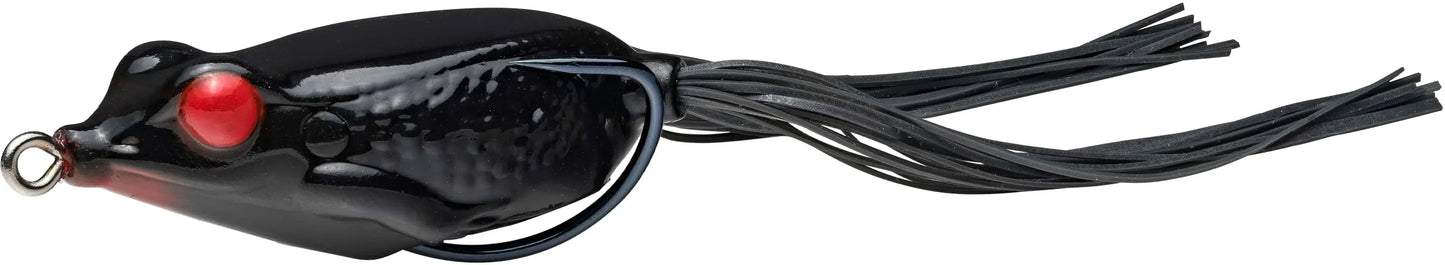 Strike King KVD Sexy Frog - Black - Lucky Lure Tackle