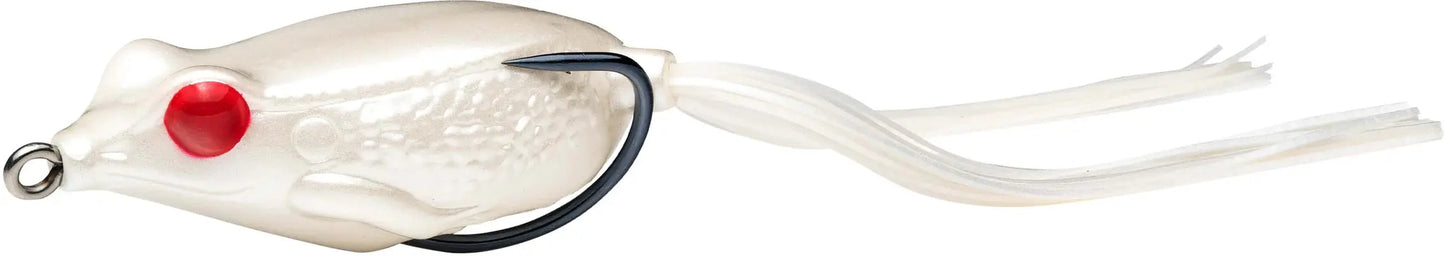 Strike King KVD Sexy Frog - Pearl White - Lucky Lure Tackle