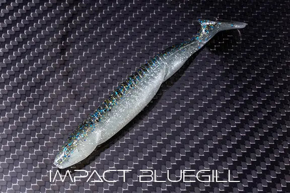 Reaction Innovations Skinny Dipper - Impact Bluegill 7pk - Lucky Lure Tackle