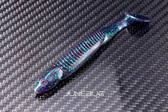 Reaction Innovations Skinny Dipper - Junebug 7pk - Lucky Lure Tackle
