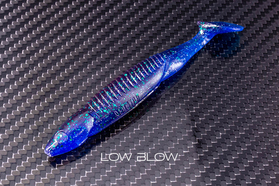 Reaction Innovations Skinny Dipper - Low Blow 7pk